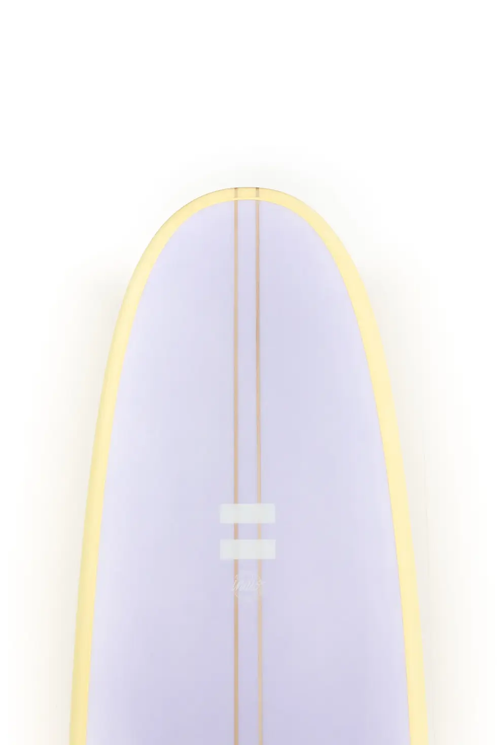 Thumbnail: INDIO Endurance Mid Length in pink 7'0" - 49.4L