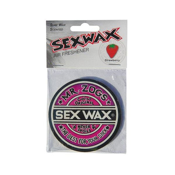 Thumbnail: SEX WAX AIR FRESHNER