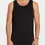Thumbnail: Volcom Stone blanks tank top in black