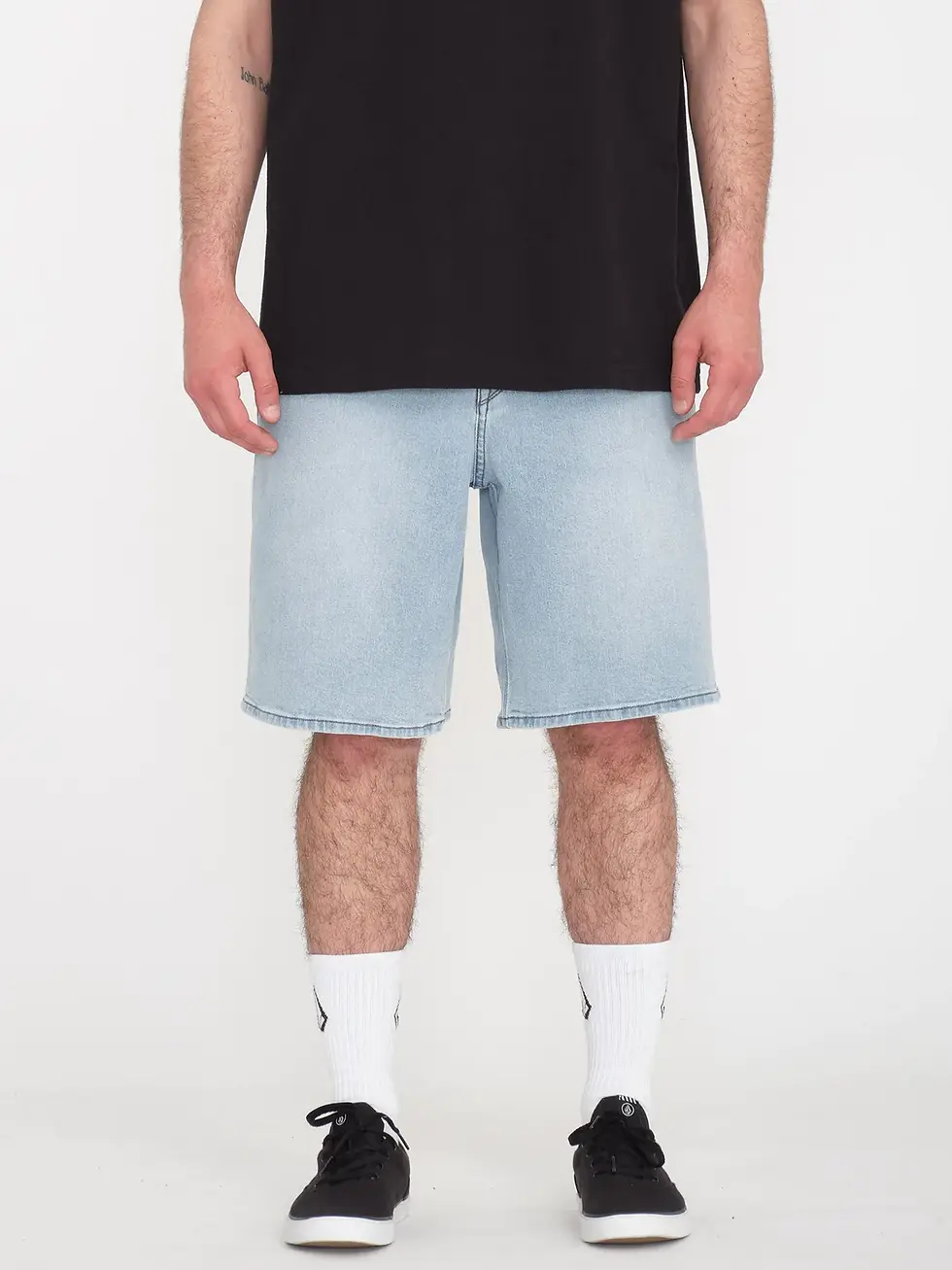 Thumbnail: Volcom Billow Denim shorts