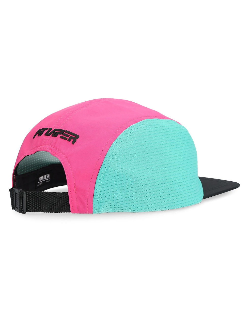 Thumbnail: Pit Viper Waterski Season Hot Mesh hat
