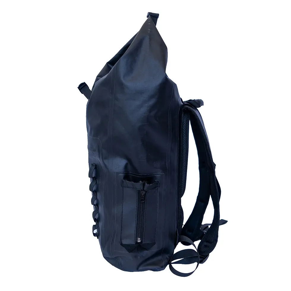 Thumbnail: FireWire All Day Roll Top bag