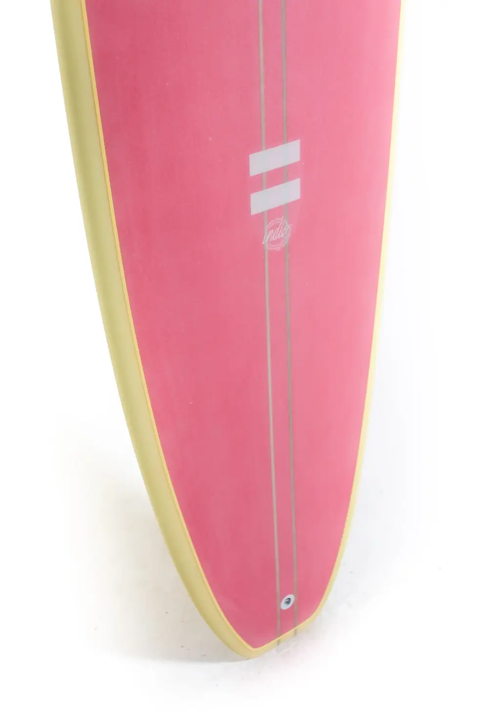 Thumbnail: INDIO Endurance Log Machine in Cream Flamingo - 9'6" - 72,40L
