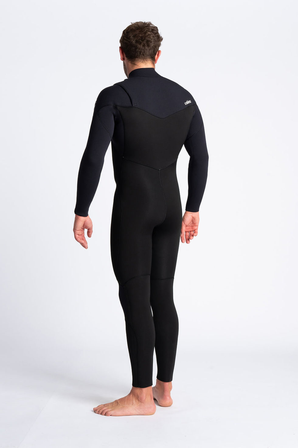 Thumbnail: C-Skins Session 5:4:3 mens full length wetsuit