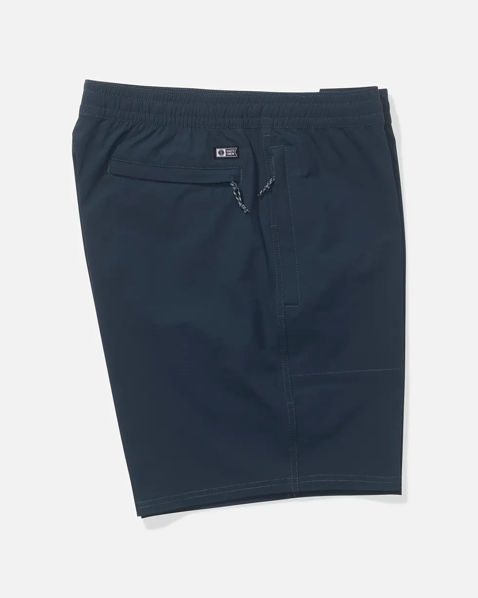 Thumbnail: Salty Crew Crew Boat shorts in Navy