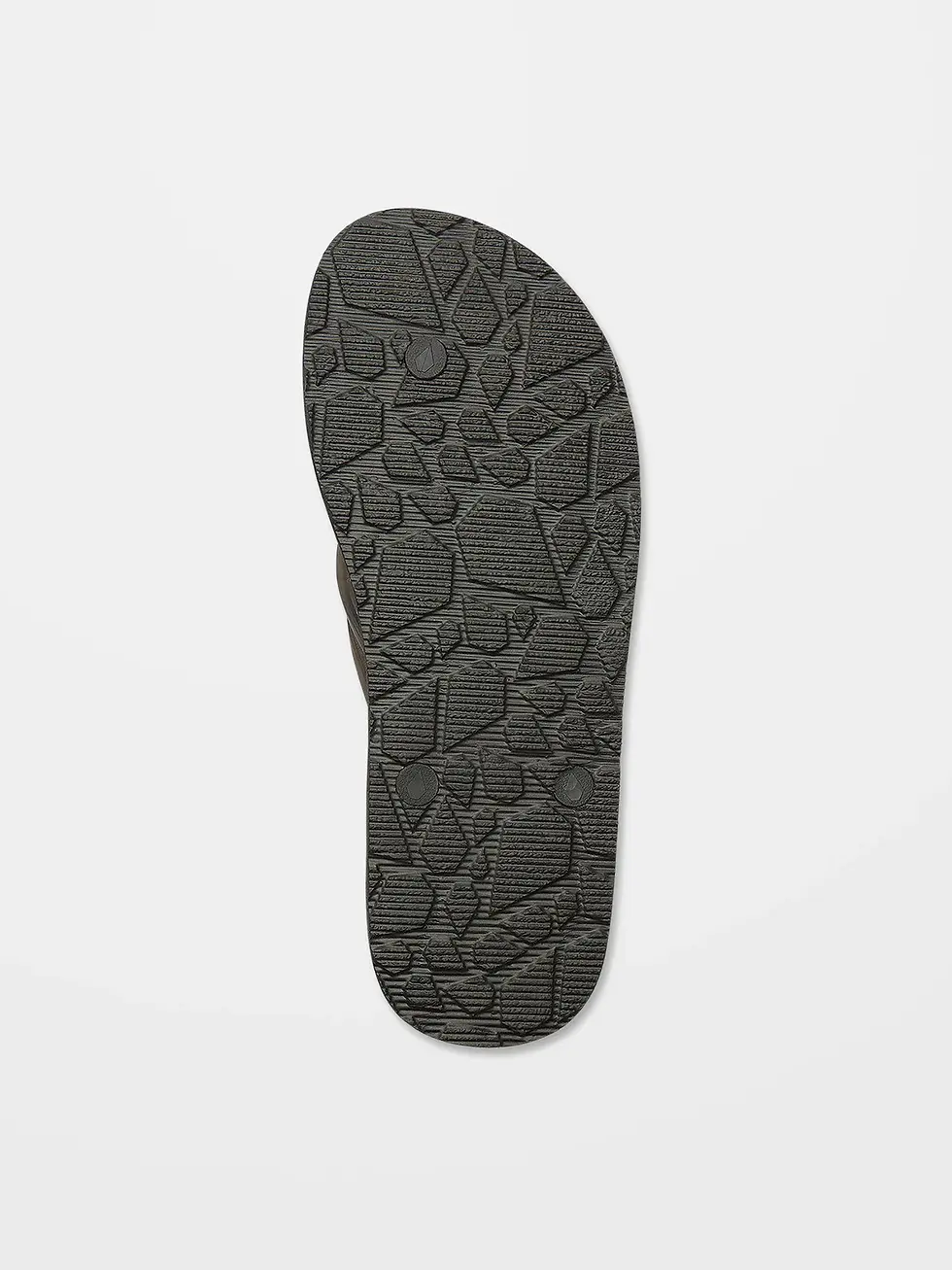 Thumbnail: Volcom Rocker 2 Sandals in Asphalt black