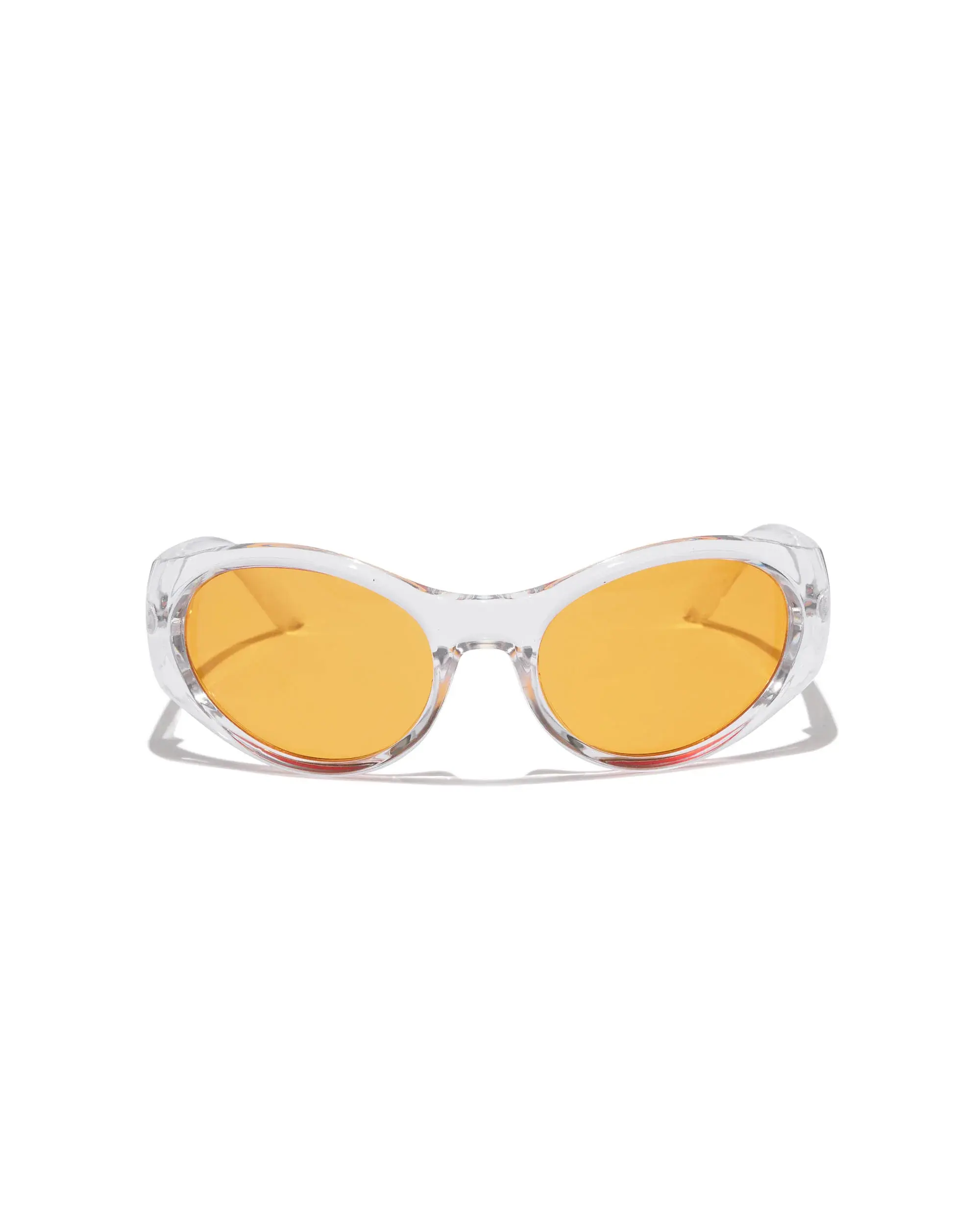Ritual Vision Stinkbug in Crystal/Amber
