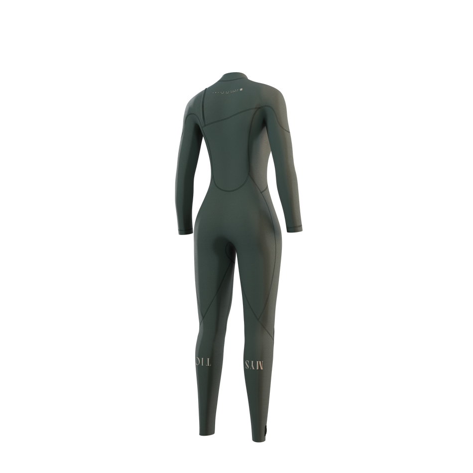 Thumbnail: Mystic The One Ladies 4:3 full wetsuit
