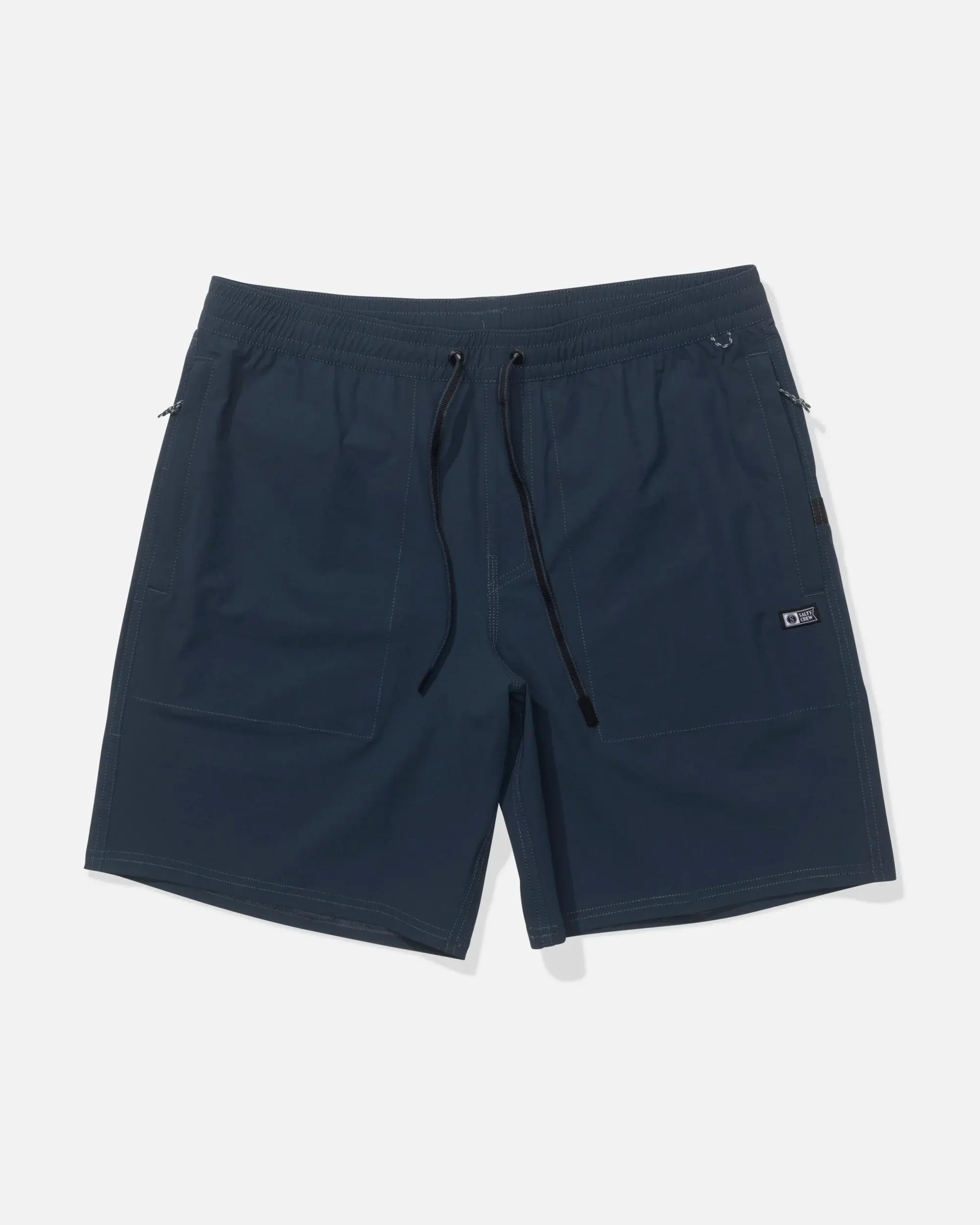 Salty Crew Crew Boat shorts in Navy