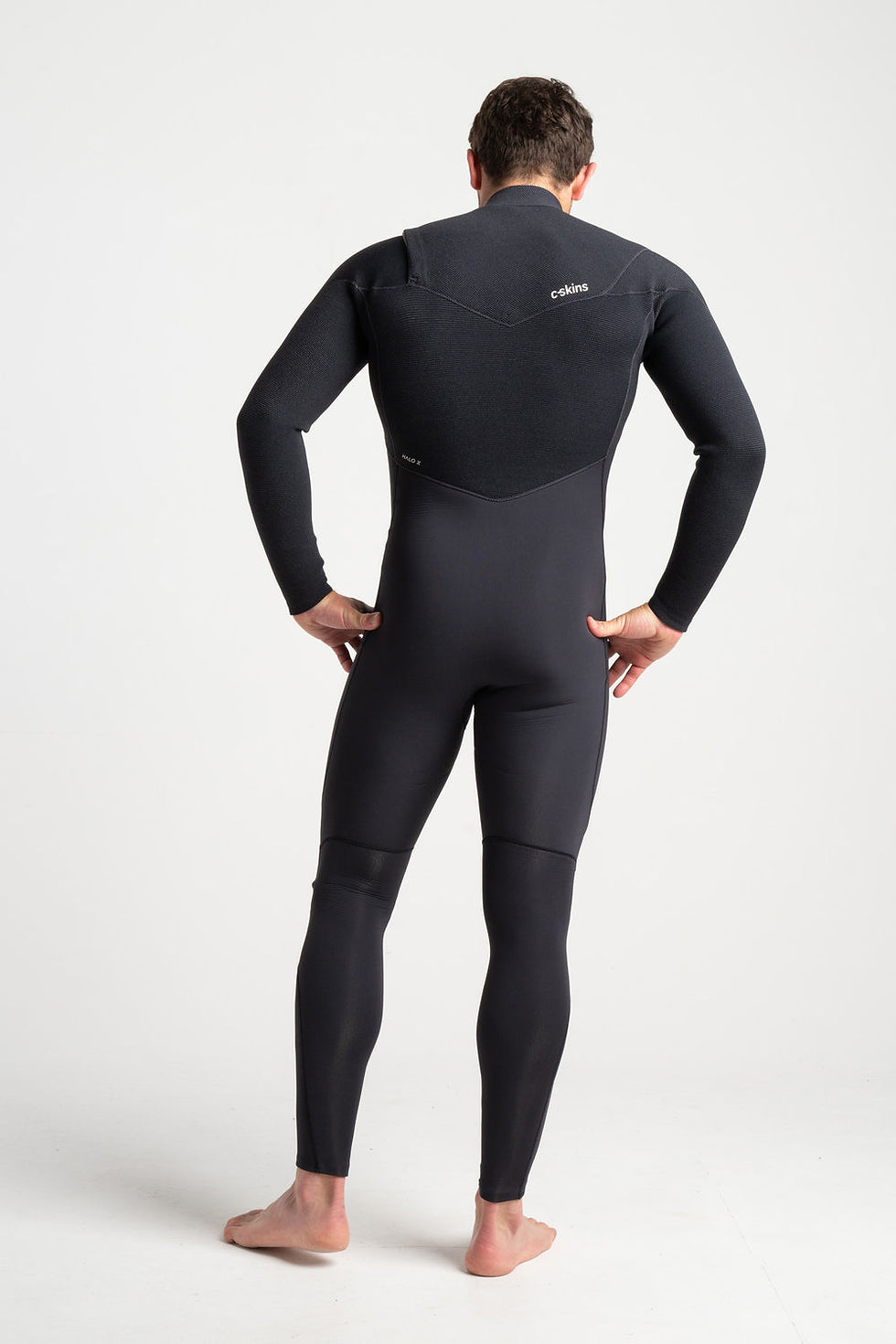 Thumbnail: C-Skins Rewired 4:3 Chest zip Full length wetsuit