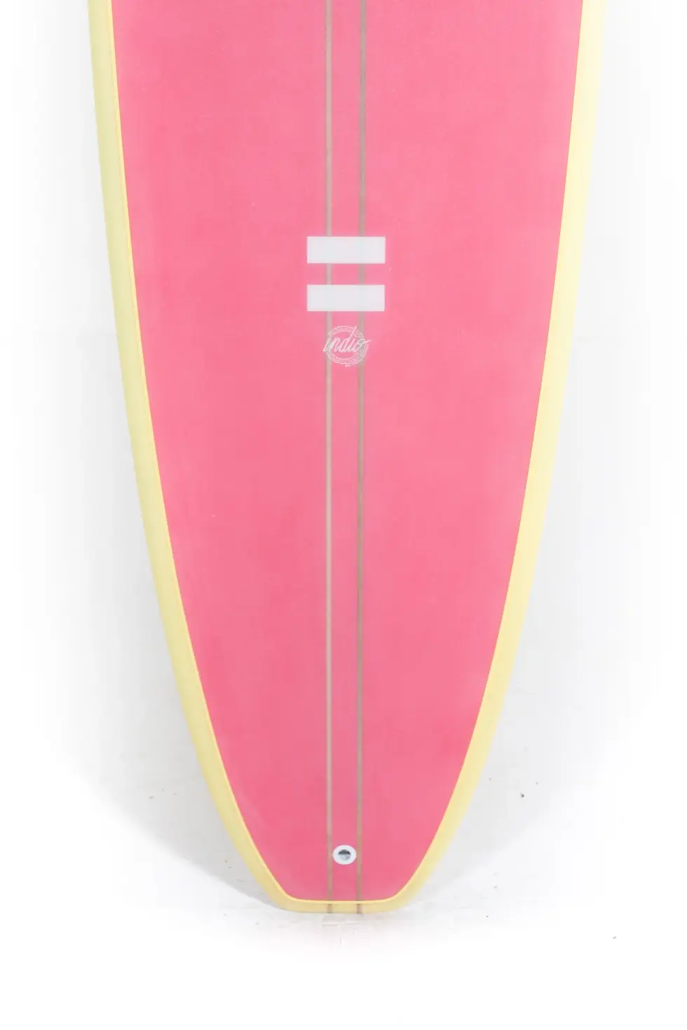 Thumbnail: INDIO Endurance Log Machine in Cream Flamingo - 9'6" - 72,40L