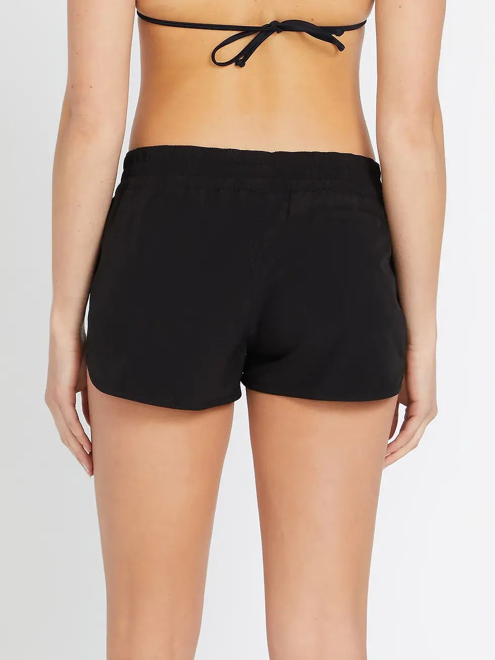 Thumbnail: Volcom Simply Solid Boardshort in black