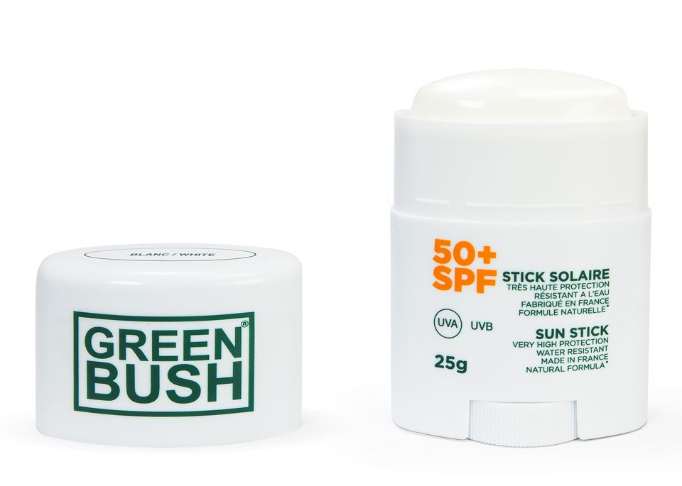 Green Bush Zinc stick