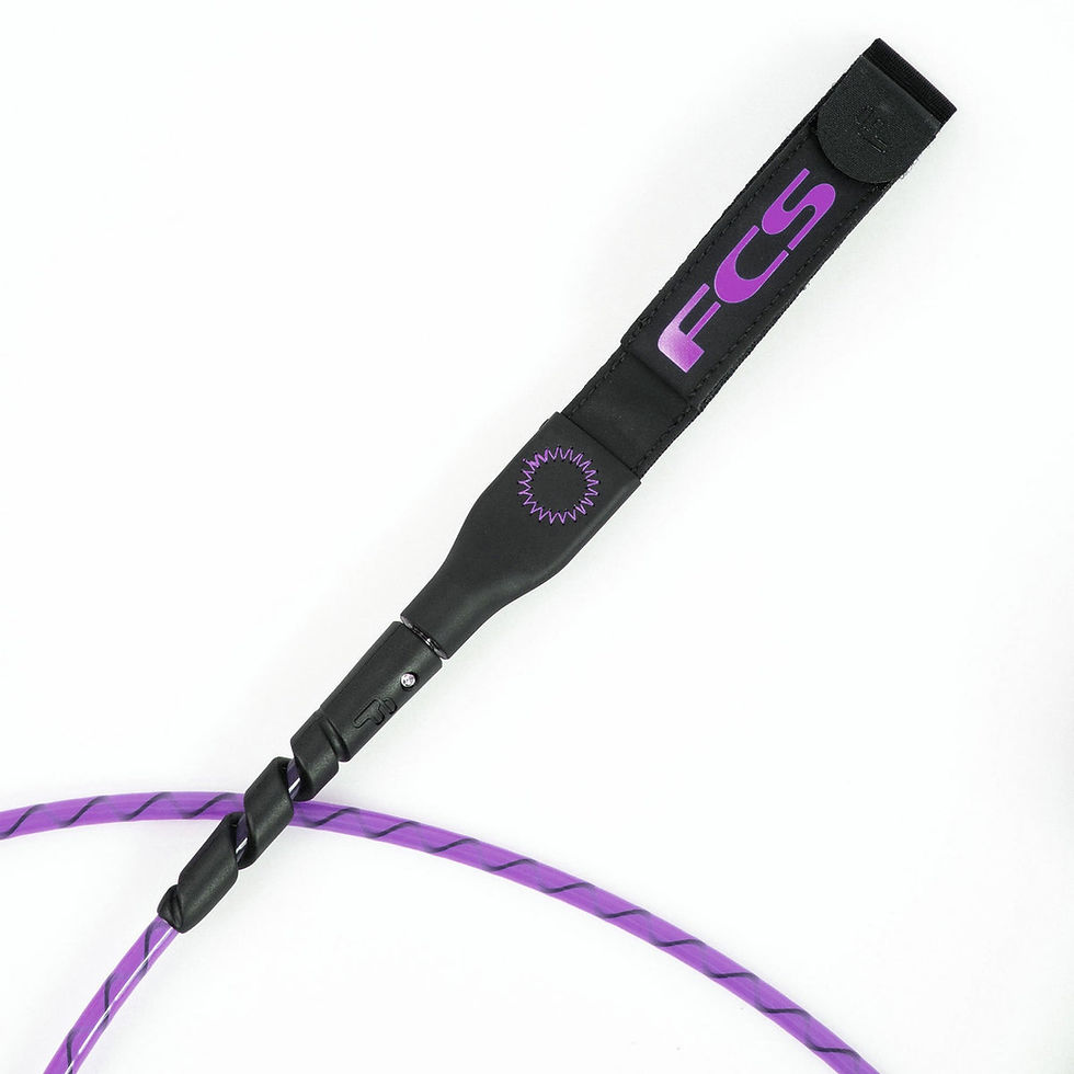 Thumbnail: FCS Freedom Helix leash 7ft