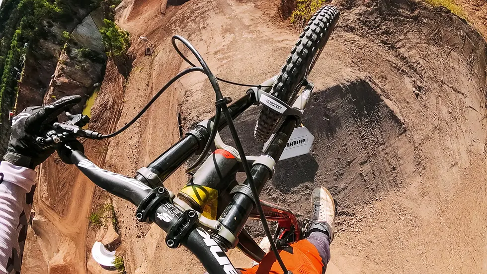 Thumbnail: GoPro Handlebar Seatpost Pole mount