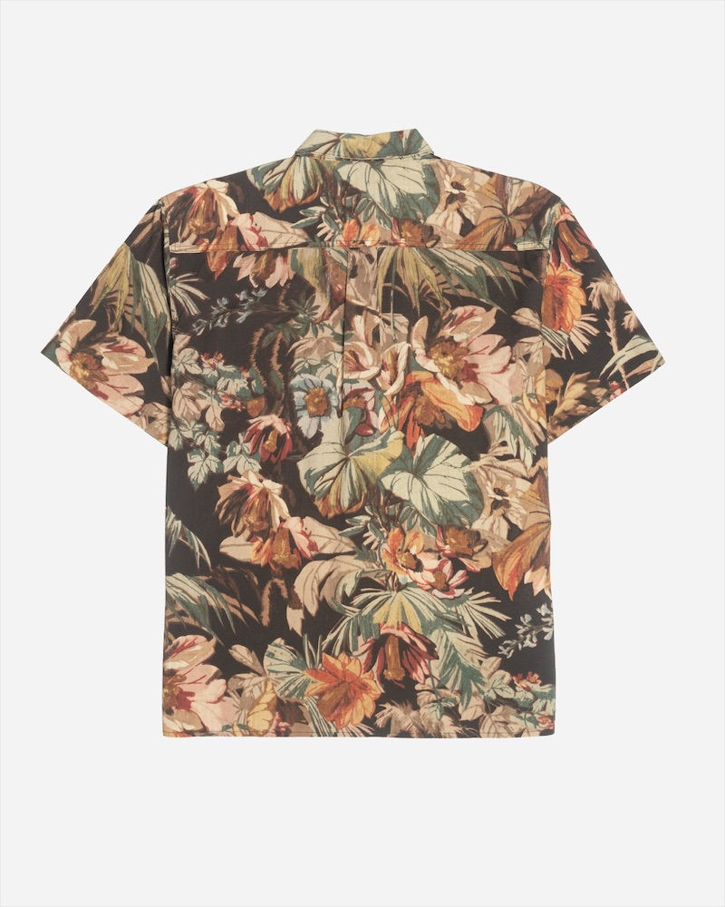 Thumbnail: Lost Deep Jungle Woven Shirt