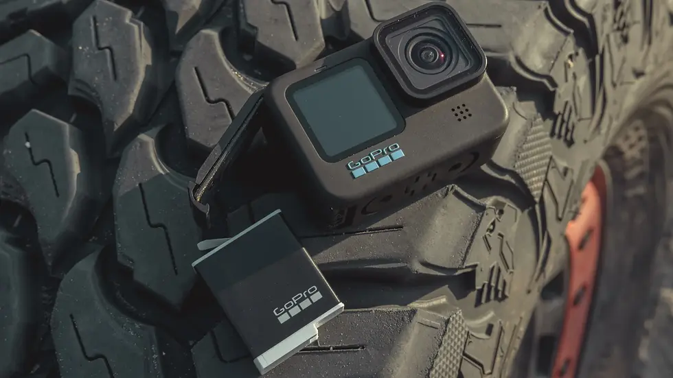 Thumbnail: GoPro Enduro Rechargeable battery