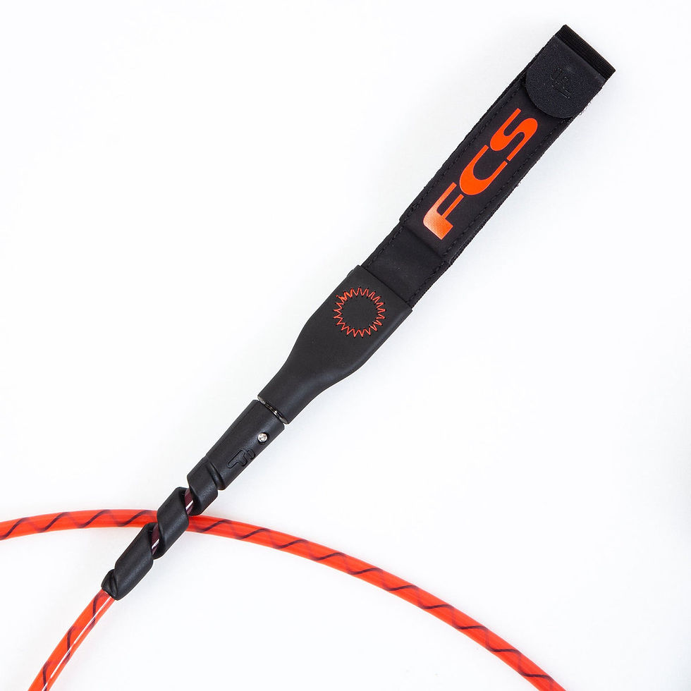 Thumbnail: FCS Freedom Helix leash 6ft