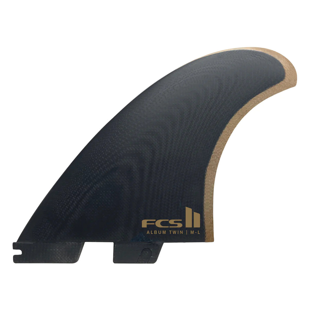 FCS II Album Twin + 1 Fins