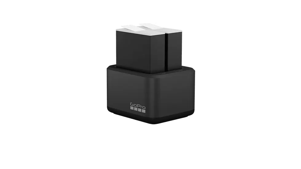 Thumbnail: GoPro Optimised Battery Charger