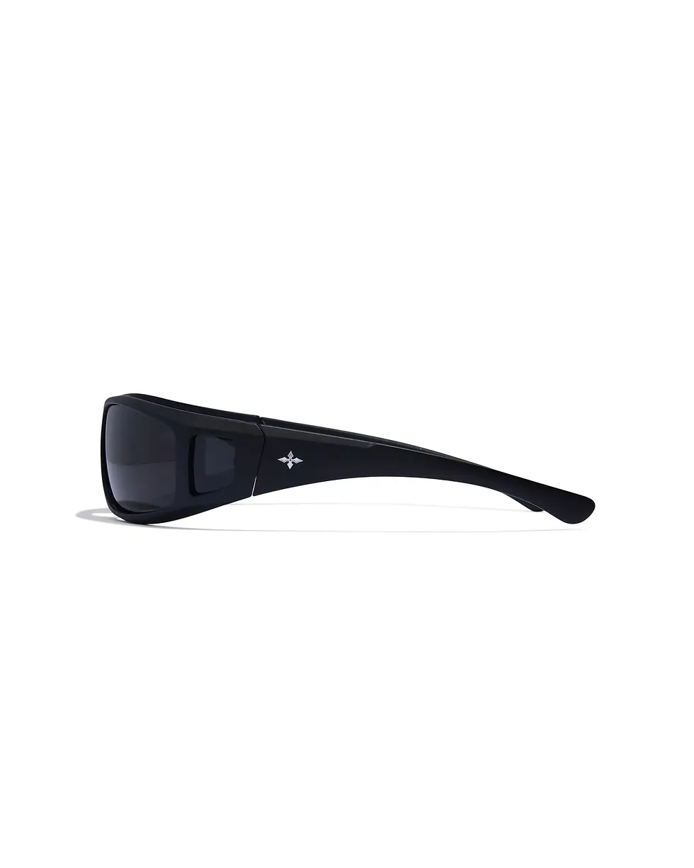 Thumbnail: Ritual Vision Dragster in Matte Black/Black Polarised