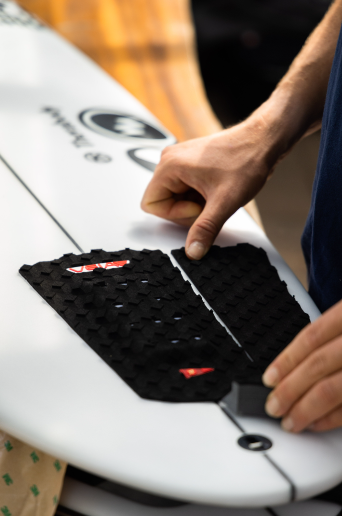 Thumbnail: Veia Supplies John John tail pad