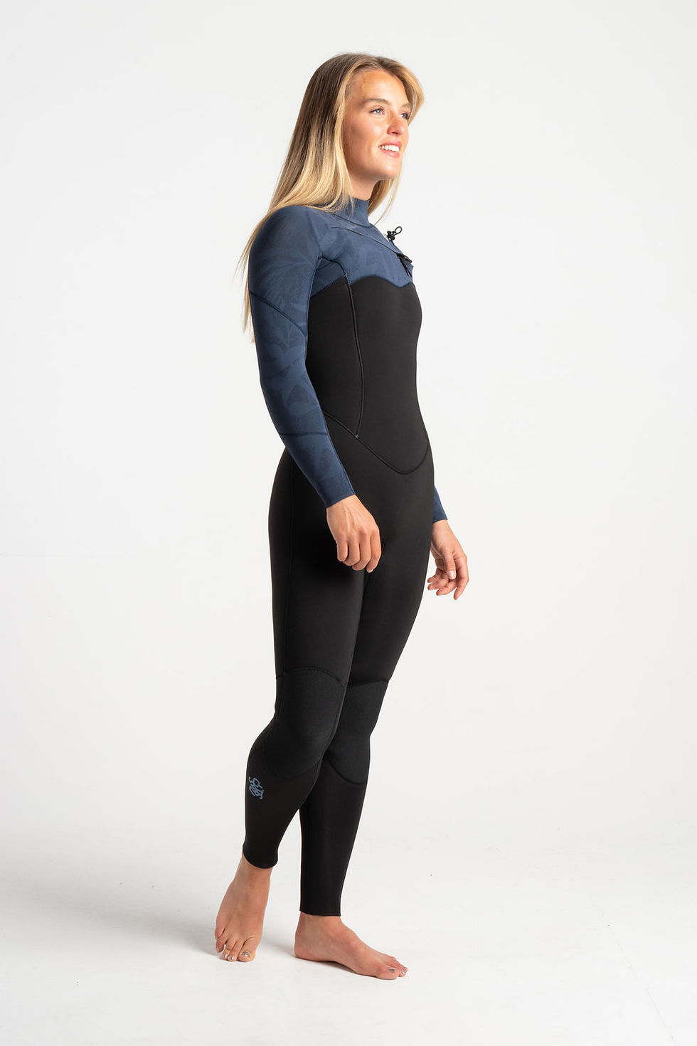 Thumbnail: C-Skins Solace 4:3 women's full length wetsuit