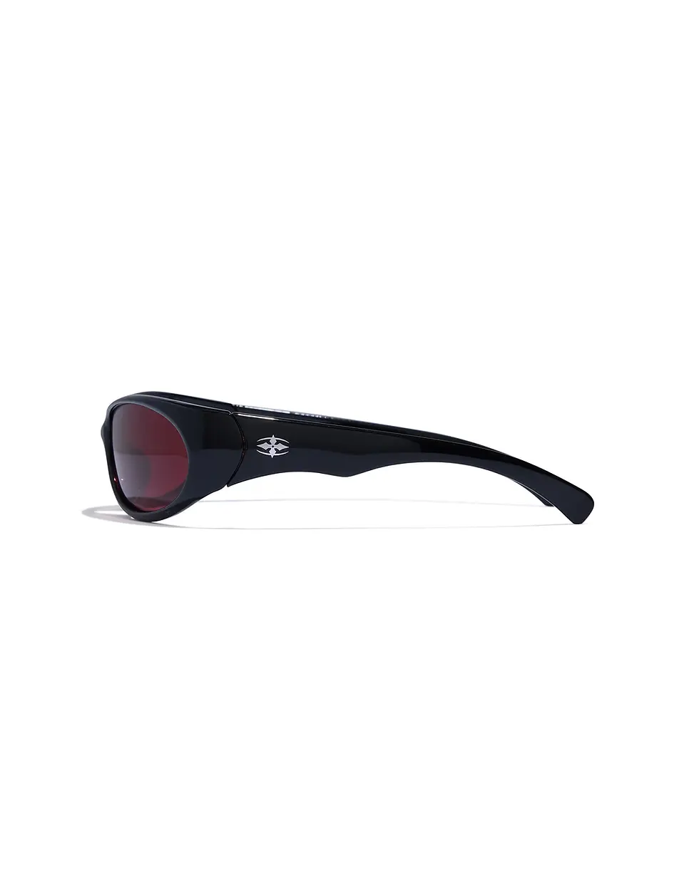 Thumbnail: Ritual Vision Demon Speed in Polished Black/Rust Polarised
