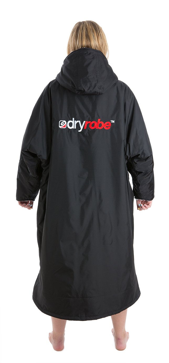 Thumbnail: DryRobe Advance LS black/Grey