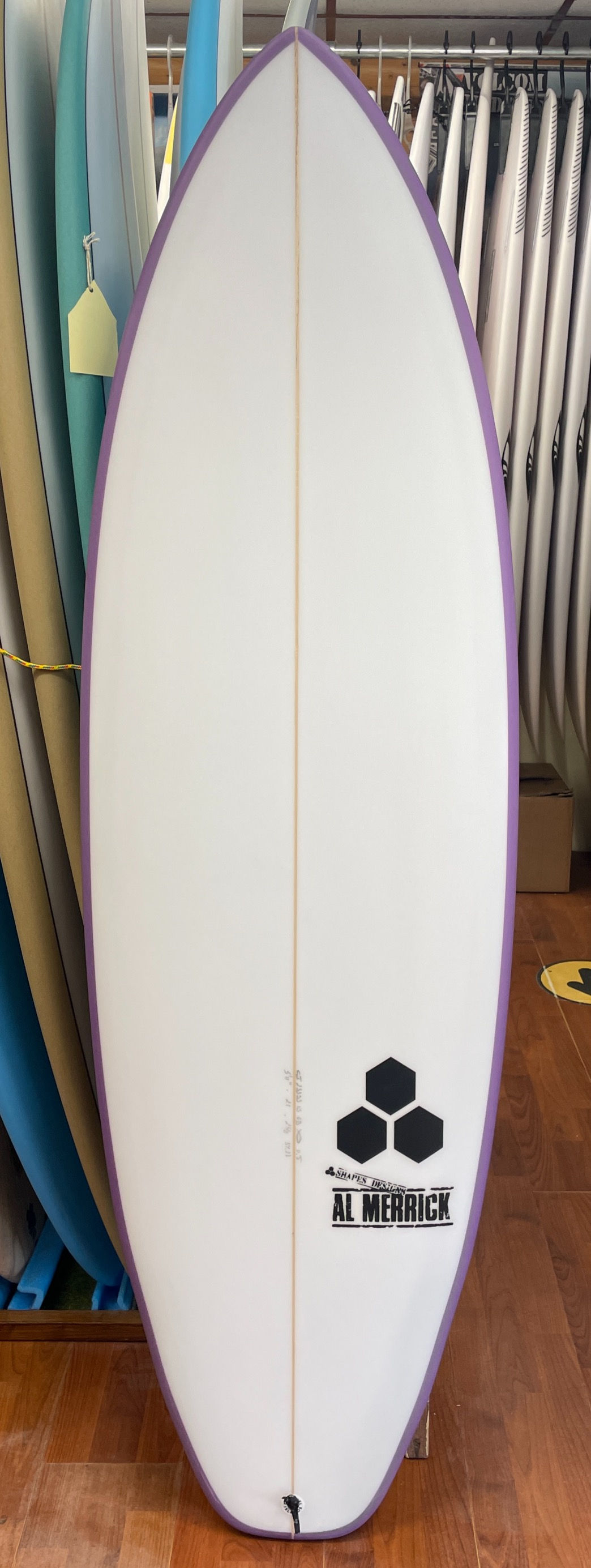 Ci Surfboards Ultra Joe 5'9"