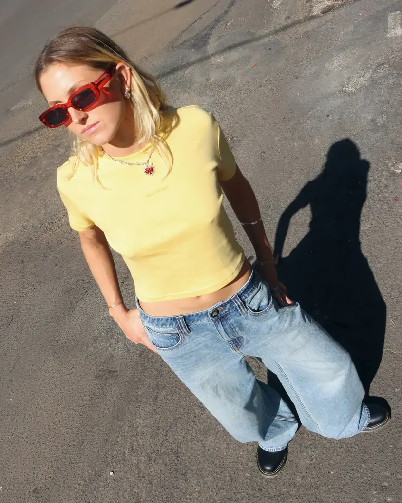 Thumbnail: VolCOmSone Tight Crop in Sunburst