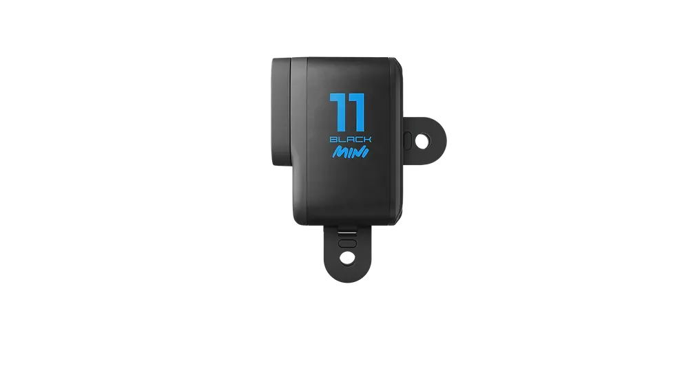 Thumbnail: GoPro Hero 11 black mini action camera Speciality bundle