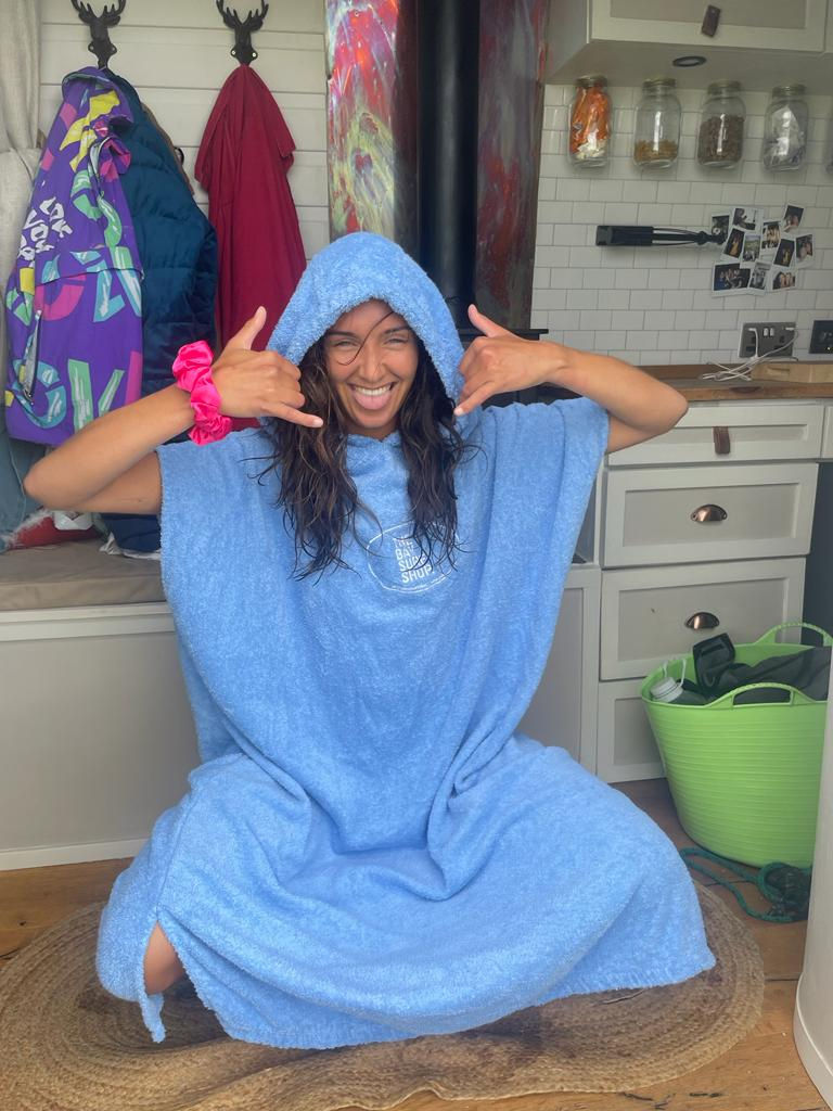 Thumbnail: TBSS TOWEL ROBE