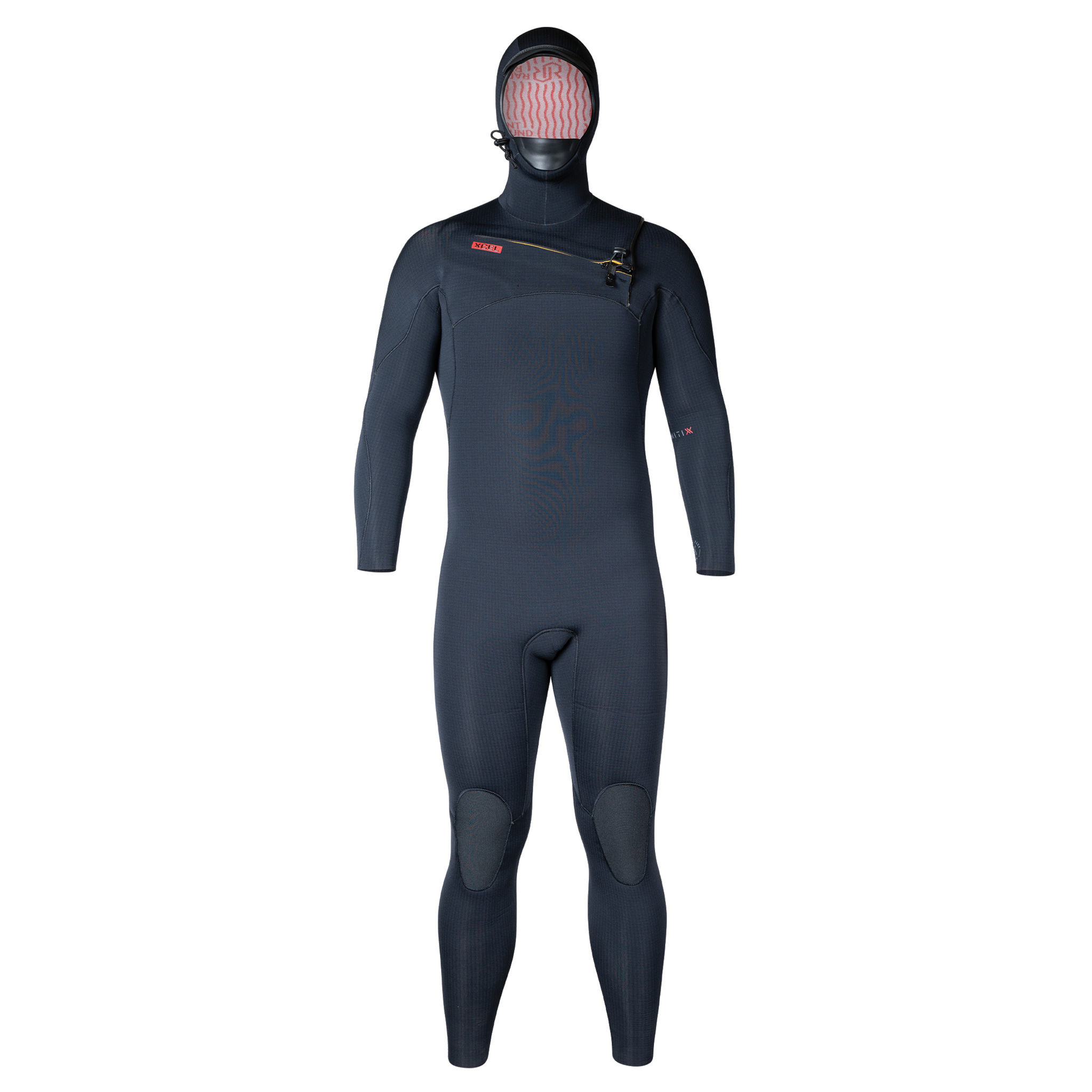 XCEL Infiniti Hooded wetsuit 5:4