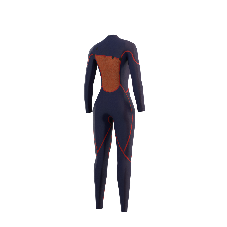 Thumbnail: Mystic The One Ladies 4:3 full wetsuit