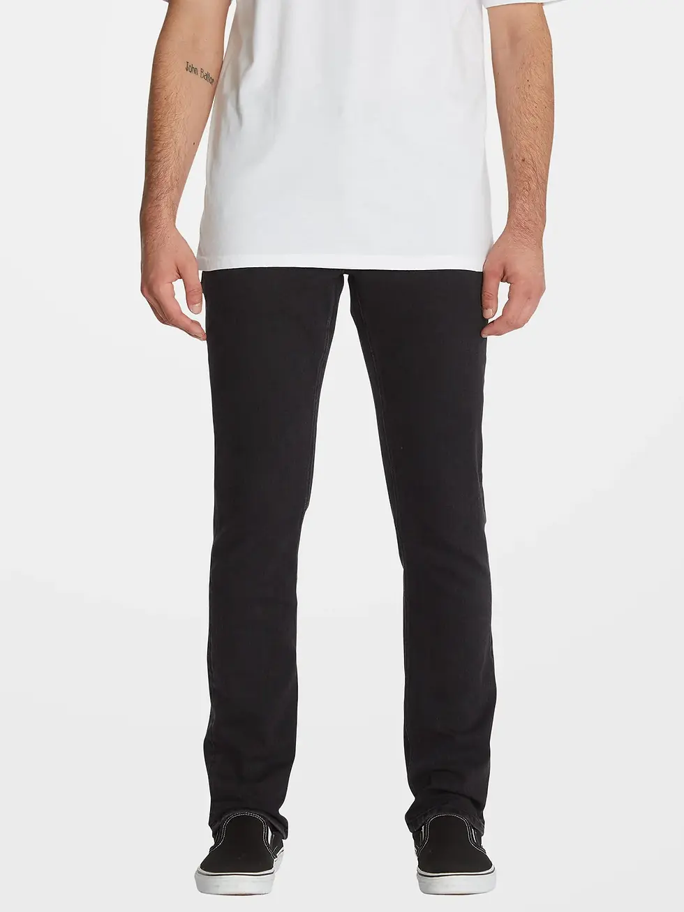 Thumbnail: Volcom Vorta Jeans black out