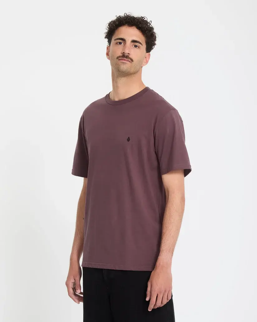 Thumbnail: Volcom Stone Blanks tee in Pistol Punch