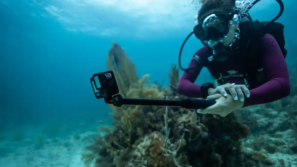 Thumbnail: GoPro Hero 13 black action camera Speciality Bundle