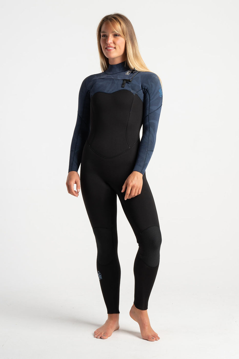 Thumbnail: C-Skins Solace 4:3 women's full length wetsuit