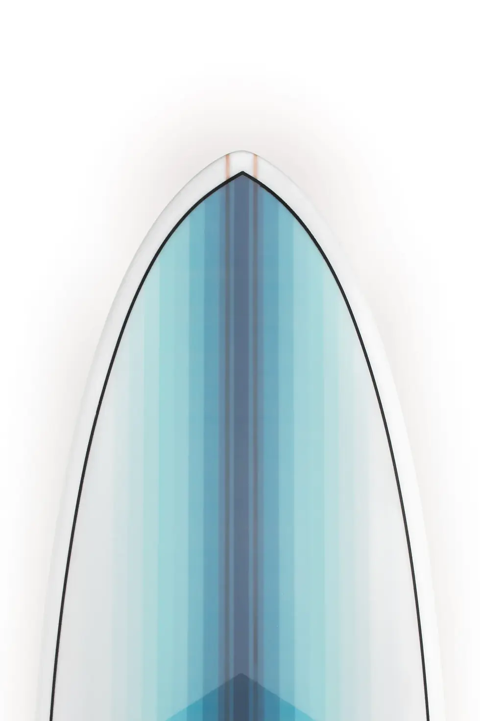 Thumbnail: INDIO Endurance The Egg light stripes 7'0" - 47.9L