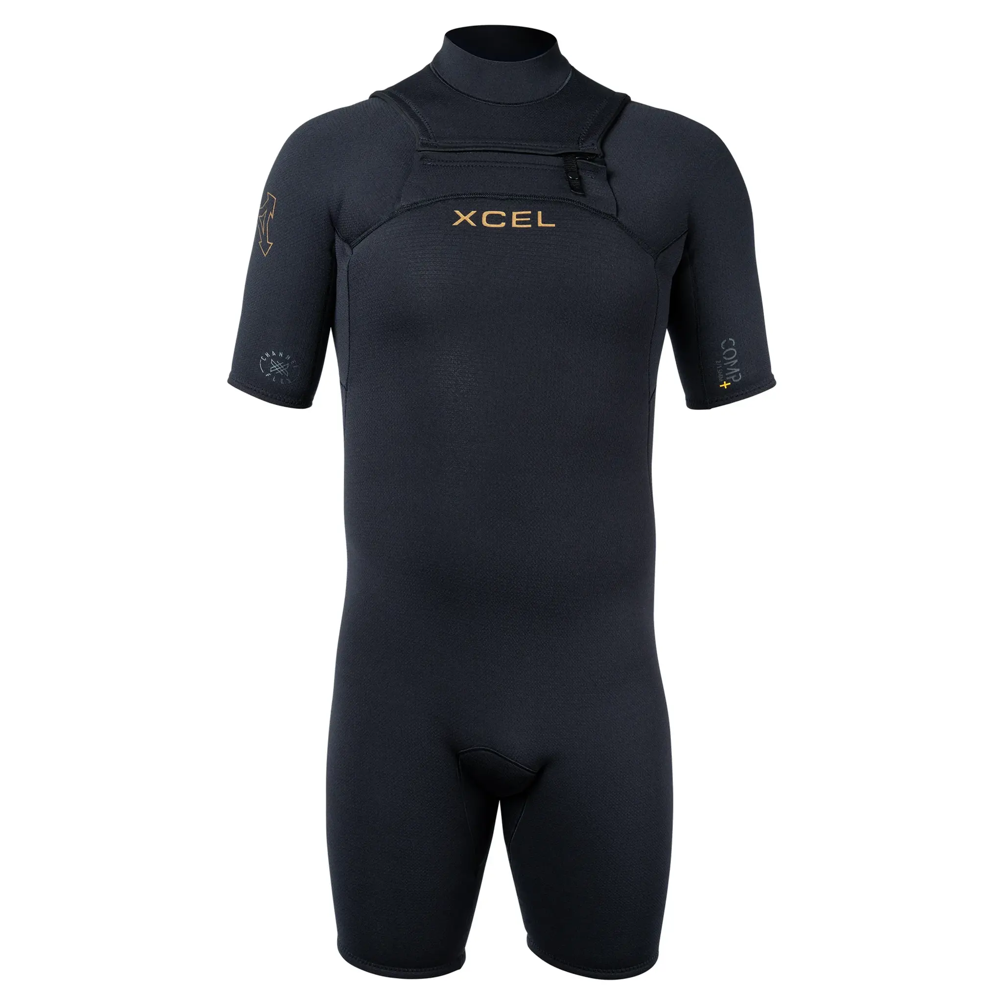 Xcel Comp+ Short Sleeve Spring Wetsuit 2/1.5mm