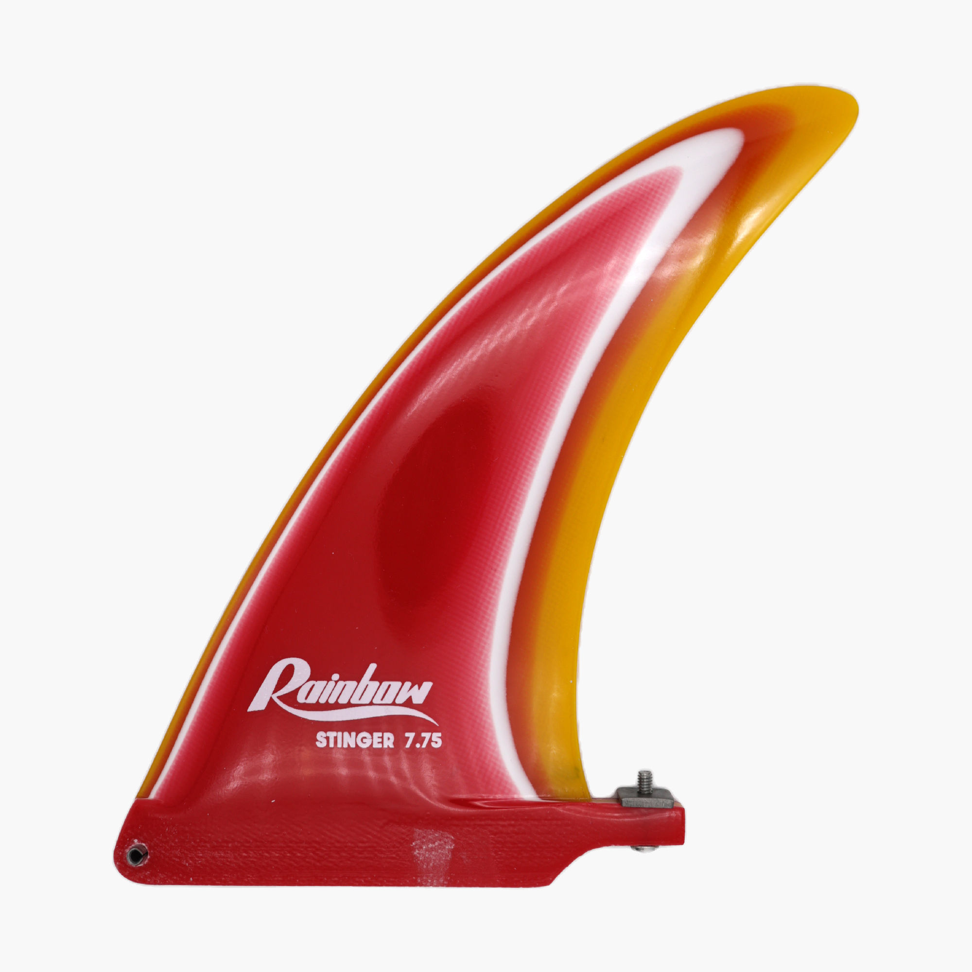 Rainbow Fin co Stinger 7.75"