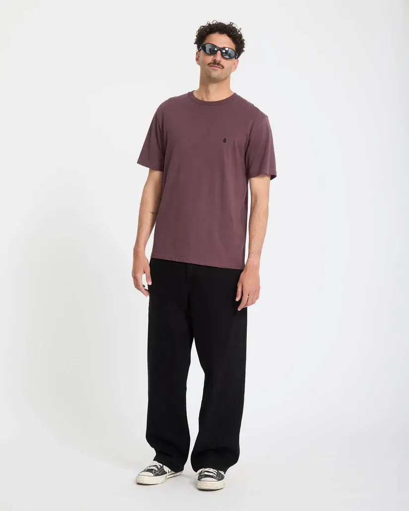 Thumbnail: Volcom Stone Blanks tee in Pistol Punch