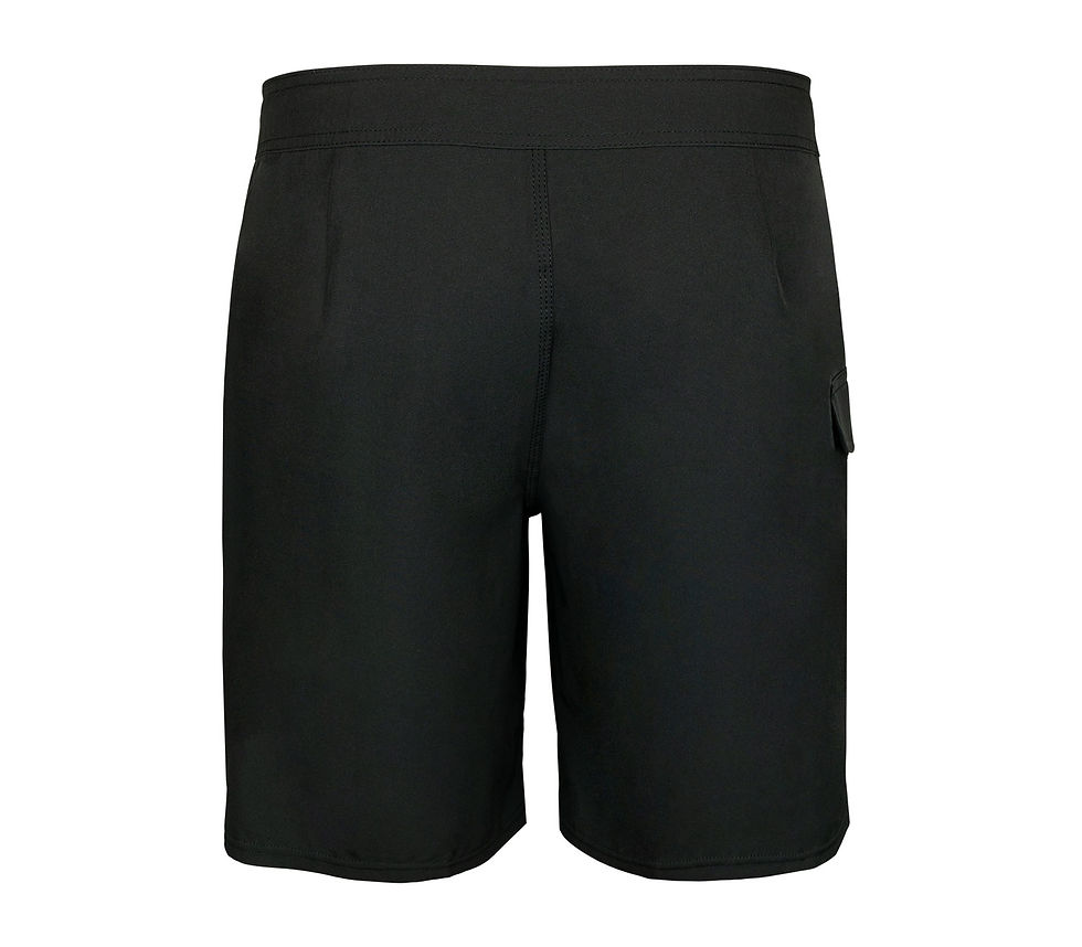 Thumbnail: Xcel board shorts black