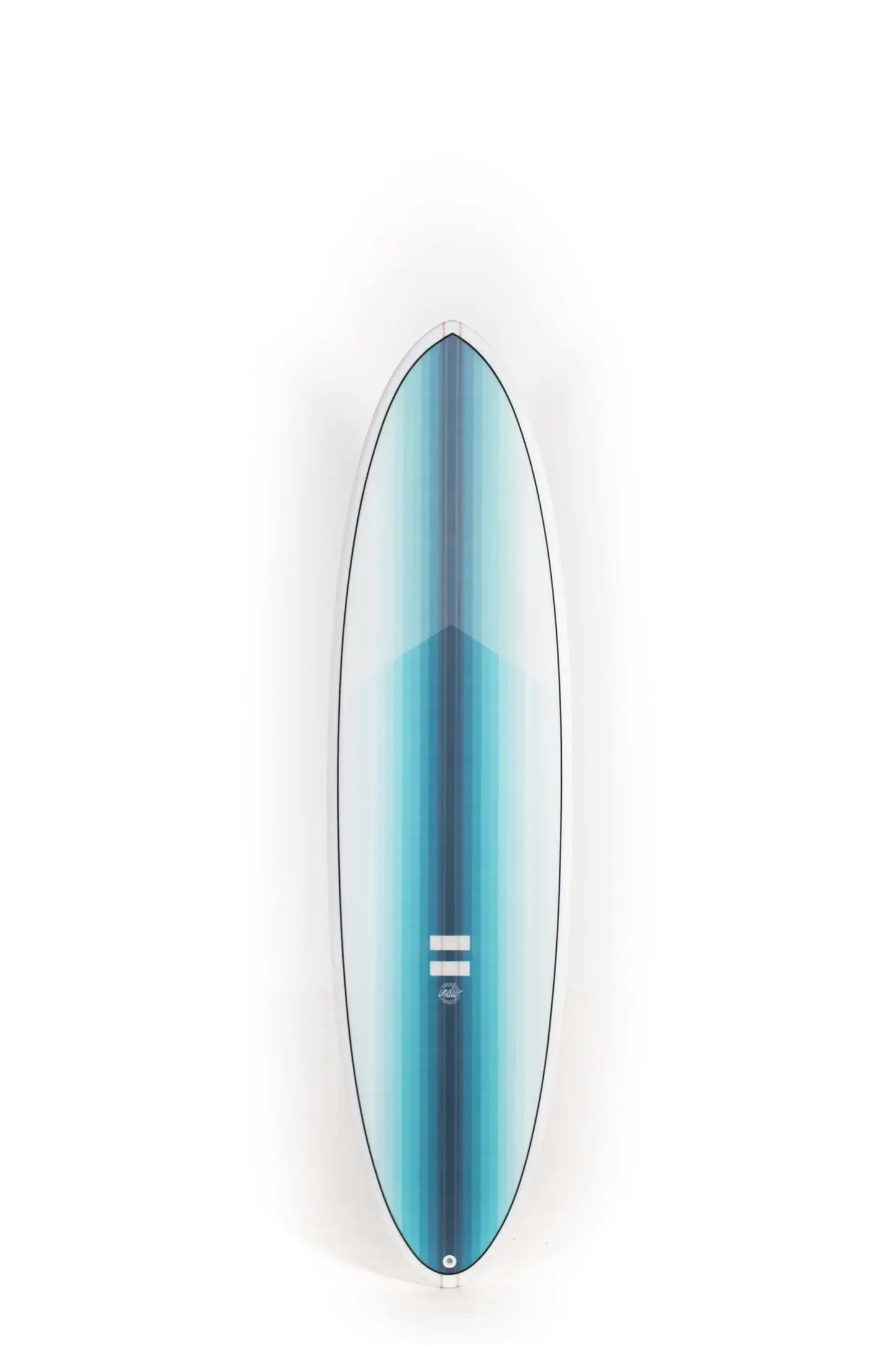 INDIO Endurance The Egg light stripes 7'0" - 47.9L