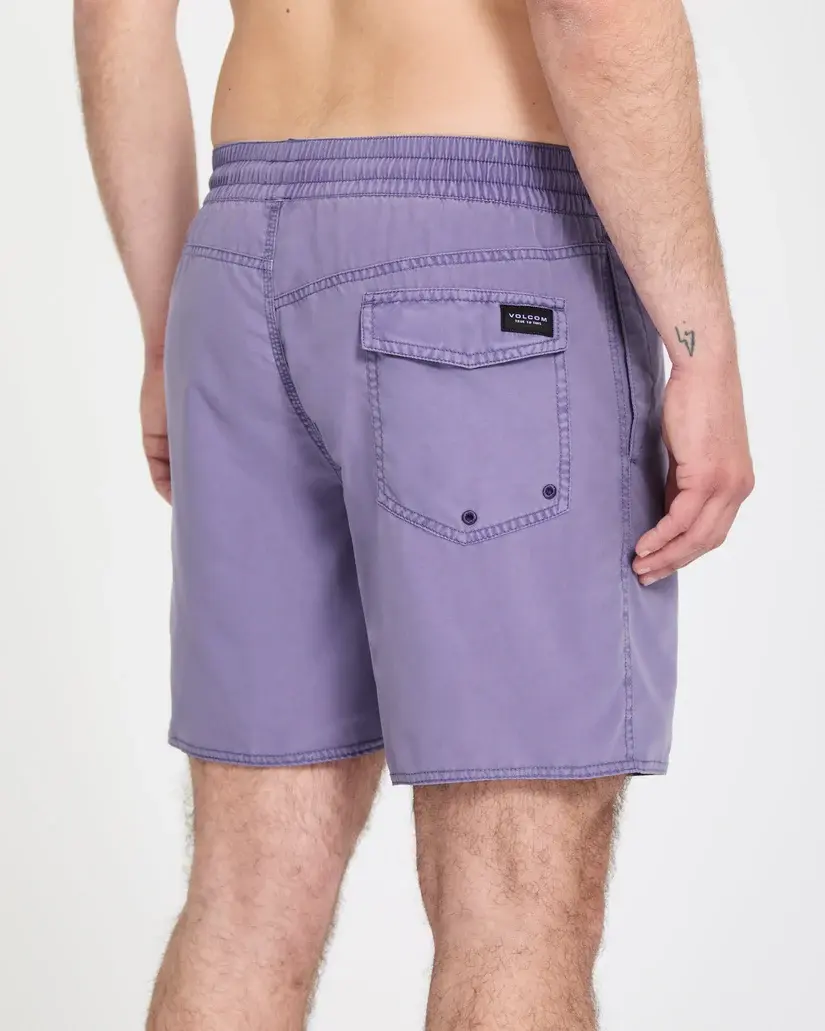 Thumbnail: Volcom Center Trunks 17" in Violet