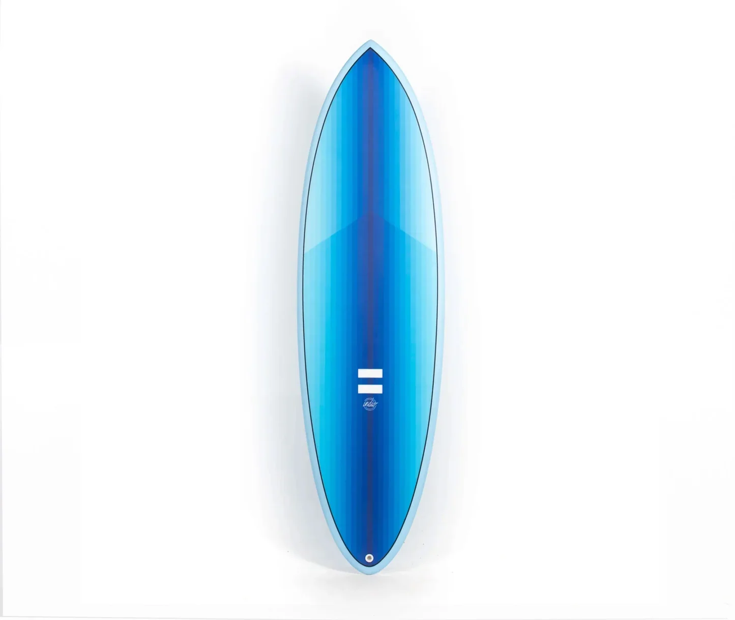 INDIO Endurance Racer Grom light stripes 4'11"-22.5L