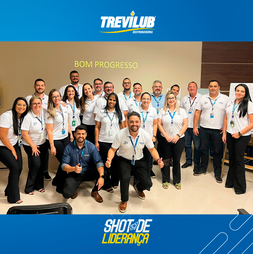 Shot de Liderança "Produtividade Inteligente"