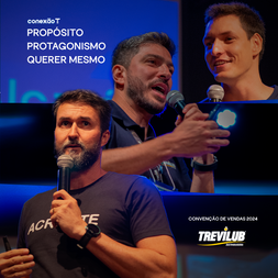 Convenção de Vendas Trevilub 2024