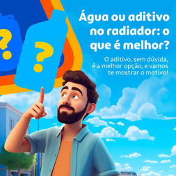 Se você ainda coloca água no radiador. CUIDADO!😱